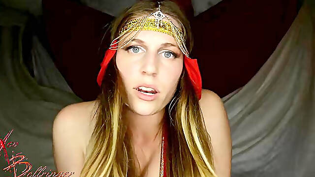 Xev Bellringer - Genie Enslaves You - EroThots
