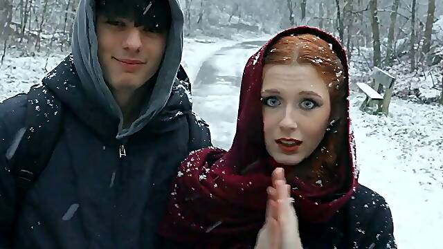 Vip4k. i just wished to warm up in the sauna, but he heated up my pussy