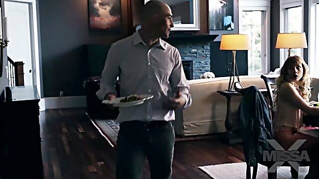 Cock sucking video with sensuous Jessa Rhodes and Ivy Wolfe from MissaX