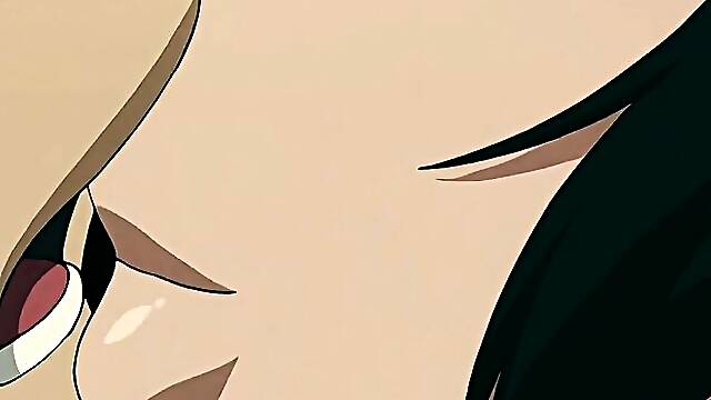 Side fuck dirt with graceful princess from Hentai Universe