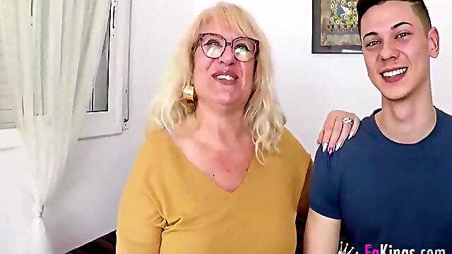 Re: I Wanna Fuck Mrs, Fina!!! Another Rookie That Wants To Bang The Ultimate Gilf 41 Min