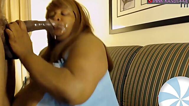 Beefsteak two milkshake (PINK KANDI XXX)