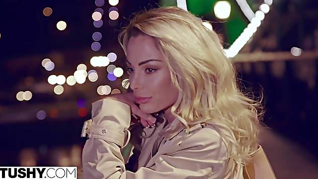 TUSHY Tourism Leads to Anal Screw with Stranger