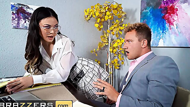 Taxes And Melons Lulu Chu Brazzers