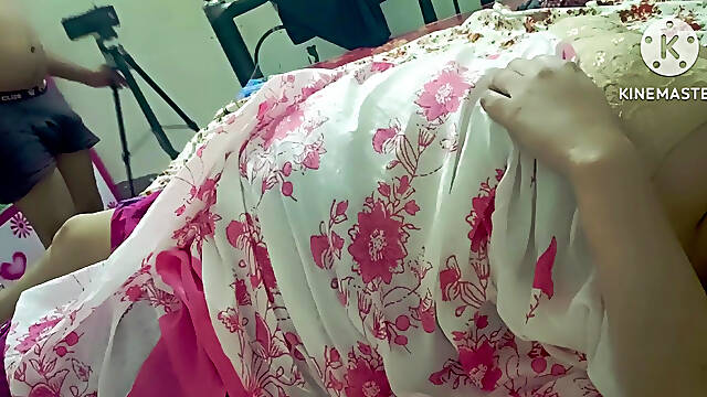 Bangal desi bhabi hardcoor romantic