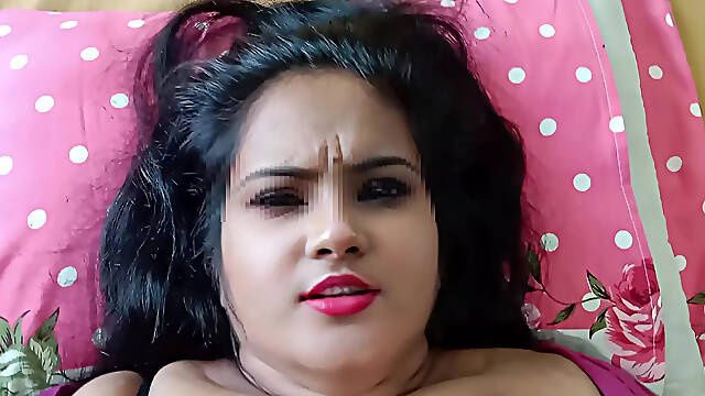 Indian Hot Sexy Devar Bhabhi Fuck with Desi Saree