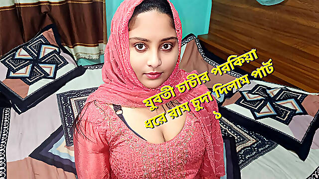 Desi Indian Beautiful aunty Hardcore Sex With Huge Dick part 01