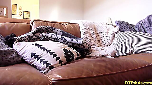 Kate Kennedy Is No Stranger to a Hardcore Fucking