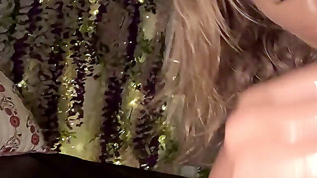 Massive Oiled Natural Tits Get a Wet Messy Fuck Ft. Vjamericasbbw